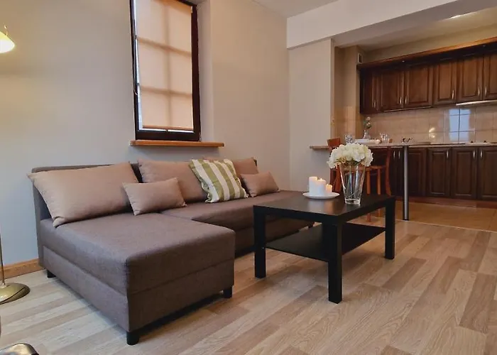 Przy Promenadzie Mieszkania W Scislym Centrum Apartment