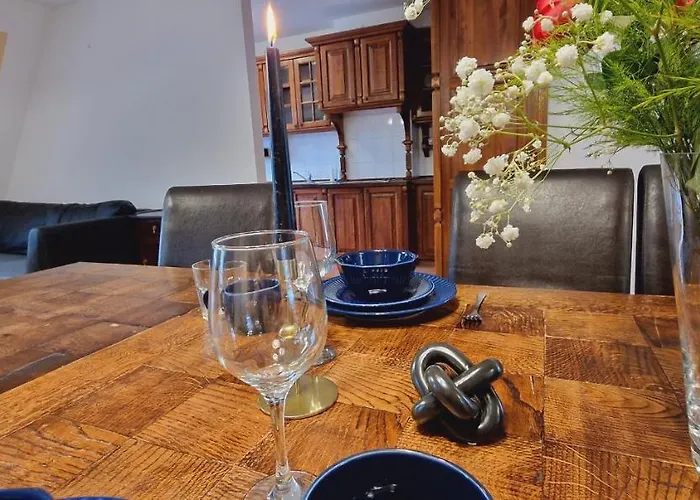 Przy Promenadzie Mieszkania W Scislym Centrum Apartment