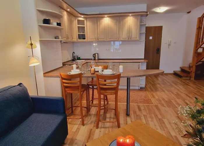 Apartment Przy Promenadzie Mieszkania W Scislym Centrum Mikołajki