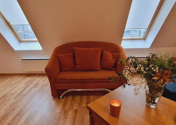 Apartment Przy Promenadzie Mieszkania W Scislym Centrum