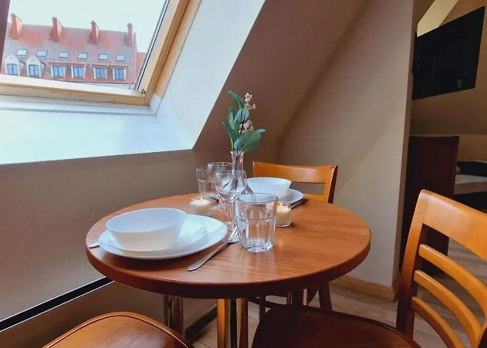 Przy Promenadzie Mieszkania W Scislym Centrum Apartment Mikołajki