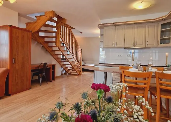 Przy Promenadzie Mieszkania W Scislym Centrum * Mikołajki