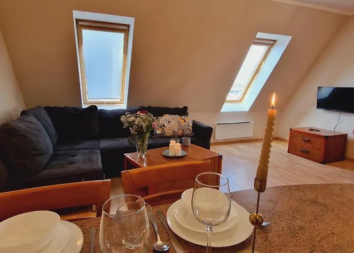 Przy Promenadzie Mieszkania W Scislym Centrum * Mikołajki