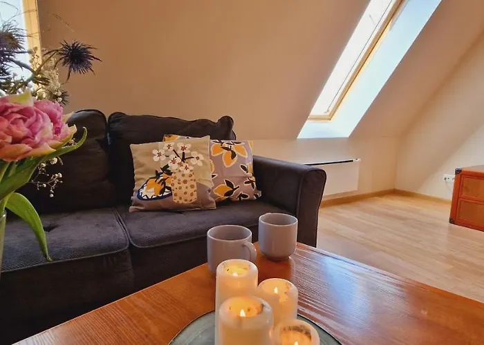 Przy Promenadzie Mieszkania W Scislym Centrum *