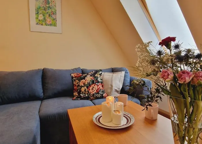 Przy Promenadzie Mieszkania W Scislym Centrum *