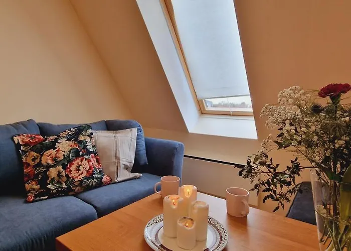 Przy Promenadzie Mieszkania W Scislym Centrum * Mikołajki