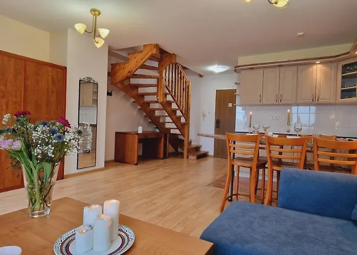 Przy Promenadzie Mieszkania W Scislym Centrum *