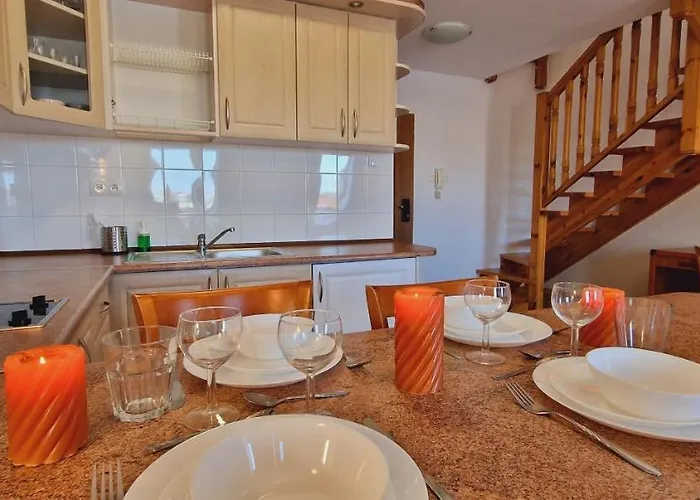 Przy Promenadzie Mieszkania W Scislym Centrum