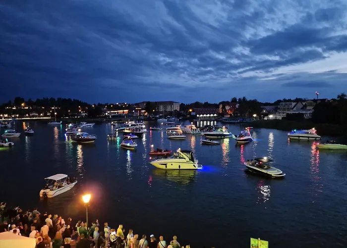 Apartment Przy Promenadzie Mieszkania W Scislym Centrum