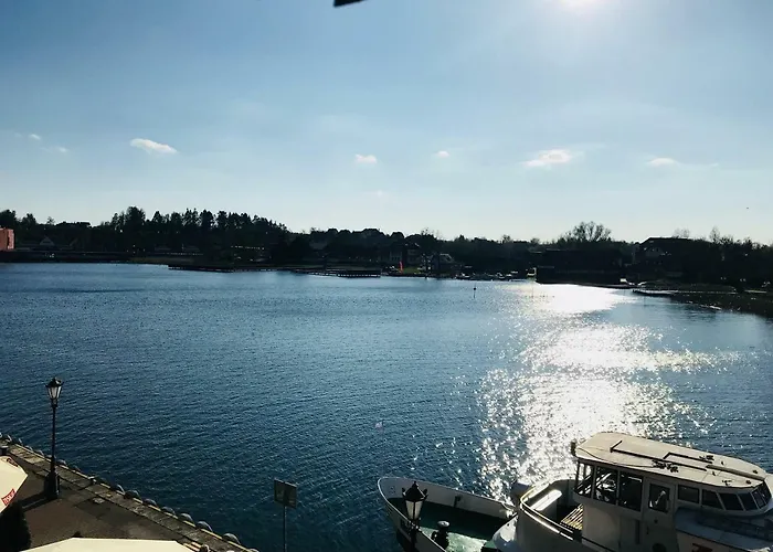 Przy Promenadzie Mieszkania W Scislym Centrum Apartment