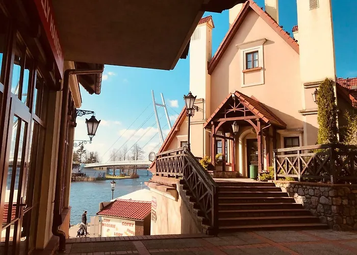 Przy Promenadzie Mieszkania W Scislym Centrum Apartment *